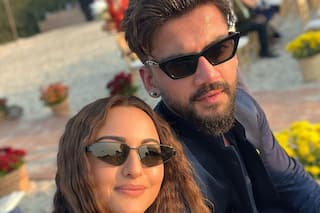 Sonakshi Sinha-Zaheer Iqbal Make Their Relationship Insta-Official