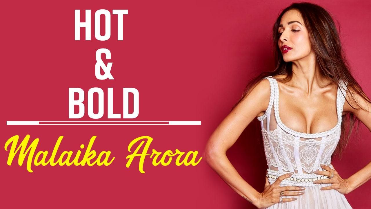 Malaika Arora’s Hot Looks: Times When Actress Set The Internet On Fire At  The Age Of 48 With Her Hot And Killing Looks| Watch Video