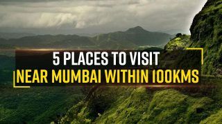 Mumbai Travel Diaries: Places to Visit Near Mumbai Within 100 Kms To a Break From Hustle Bustle