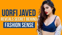 Uorfi Javed Shares Secret Behind Her Fashion Sense: 'People Used Me...' | Watch Interview