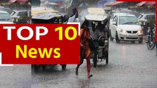 बारिश से देश में भारी तबाही का मंजर, कई राज्यों में जारी किया गया ऑरेंज अलर्ट। Watch Video