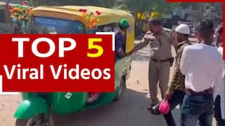 Viral Video: रिक्शा में बैठे 27 लोग, देखकर आप भी हो जाएंगे हैरान। Watch Video