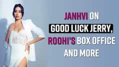 Janhvi Kapoor Interview: ‘गुड लक जेरी’ का किरदार बेहद अलग, आने वाली फिल्मों पर जान्हवी कपूर ने कही ये बातें