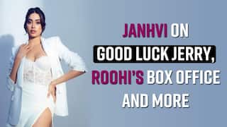 Janhvi Kapoor Interview: ‘गुड लक जेरी’ का किरदार बेहद अलग, आने वाली फिल्मों पर जान्हवी कपूर ने कही ये बातें