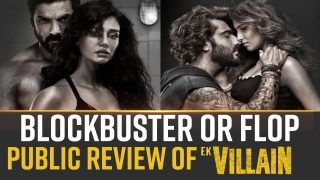 EK Villain Returns Public Review: Netizens Call It Unexpected Psychological Thriller, Hit Or Flop? Watch Video To Find Out