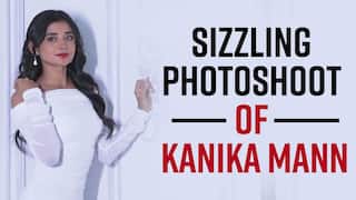 Kanika Mann Photoshoot: Actress Increases The Internet   s Temperature With Her Hot And Sensuous Photoshoot