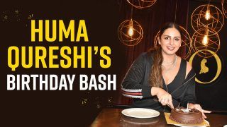 Huma Qureshi Birthday Bash:  Actress Hosted An Athleisure-Themed Birthday Party, Rhea Looks Stunning In a White Outfit, Sonakshi Slays In Black