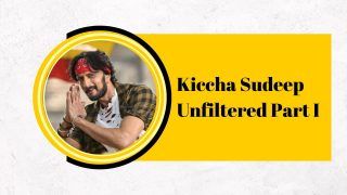 Kiccha Sudeep's Exclusive Interview: 'I Don't Even Attend Parties, Forget About Visiting Hotels And Pubs' -Part I