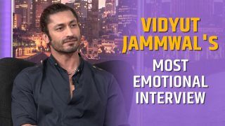 Vidyut Jammwal Interview: विद्युत जामवाल ने इमोशनल होकर कहा '10 सालों बाद थोड़ा सा प्यार मिला है...अच्छा लगता है'