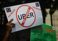 What Are The Uber Files? How The Cab-Hailing Co Used Technology To Break Laws