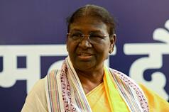 President-elect Droupadi Murmu   s Swearing-In: Check Guest List, What She Will Wear