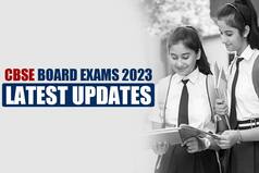 CBSE Board Exam 2023: Board Opens Application Link For students with special needs to avail facilities in exam