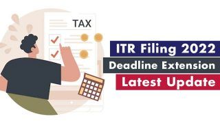Extend ITR Filing 2022 Deadline by One Month: Chartered Accountants’ Association Writes to Finance Ministry