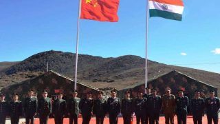 भारत-चीन के बीच 16वें दौर की सैन्य वार्ता 17 जुलाई को भारतीय क्षेत्र चुशुल-मोल्डो में होगी