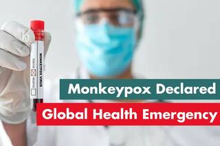 WHO Declares Monkeypox ‘Global Health Emergency Of International Concern’ Amid Rising Cases