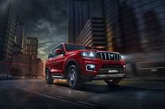 Mahindra To Ride On Immersive Qualcomm Tech For New Scorpio-N