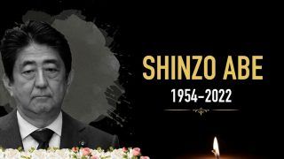 Shinzo Abe Assassination: India To Observe Day Of National Mourning On July 9