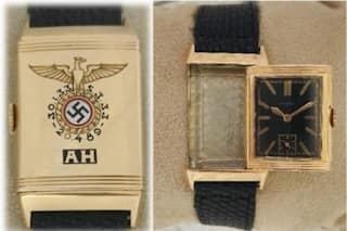 Hitler's Watch Sells For Around Rs 8.7 Crores In US. All You Need To Know About The Controversial Bid