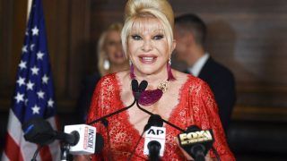 Donald Trump’s First Wife Ivana Died Accidentally From 'Blunt Impact Injury' To Torso: Report