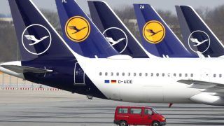 International Flights: Lufthansa to Cancel 800 Flights on Friday Due to Pilots’ Strike; Over 130,000 Passengers to be Affected