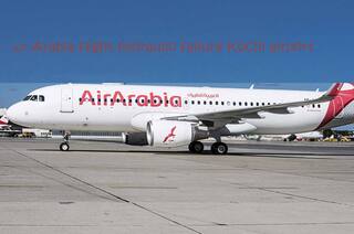 Air Arabia flight का कोच्चि एयरपोर्ट पर लैंडिंग के वक्त हाइड्रोलिक फेल हुआ, बाल-बाल बची 222 यात्रियों की जान