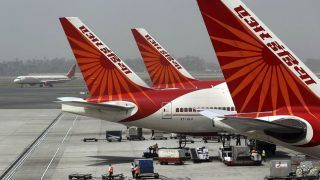 Air India Flight from Dubai to Cochin Diverted, Lands in Mumbai Due to Pressurisation Loss in Cabin