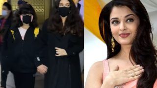 Aishwarya Rai Video: क्या गुड न्यूज देने वाली हैं ऐश्वर्या राय? पहनावा देख फैंस लगा रहे प्रेग्नेंसी के कयास