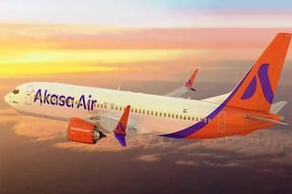 Akasa Air's First Flight Takes Off From Mumbai, Jet Airways Sends Best Wishes