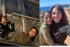 Alia Bhatt Wraps Up 'Heart Of Stone', Shares Pics With Gal Gadot & Other Crew Members