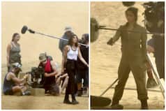 Alia Bhatt's Photos With Gal Gadot From 'Heart of Stone' LEAKED