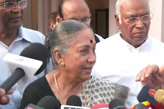 Vice Presidential Poll: Margaret Alva Terms TMC's Decision To Abstain 'Disappointing'; Trinamool Says Not Against Her