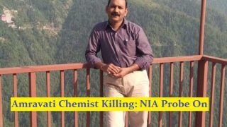 Amravati Chemist Killing: Police Arrest 'Mastermind', Claim it was Linked to Social Media Posts Supporting Nupur Sharma