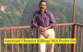 Amravati Chemist Killing: Police Arrest 'Mastermind', Claim it was Linked to Nupur Sharma