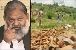 'किसी को बख्शा नहीं जाएगा- करेंगे सख्त कार्रवाई', DSP की मौत पर बोले हरियाणा के गृह मंत्री