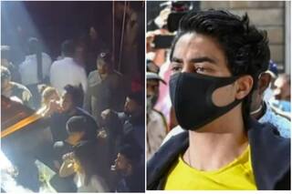 Aryan Khan Spotted Partying At A Nightclub After Getting Clean Chit In Drug Case, Video Viral