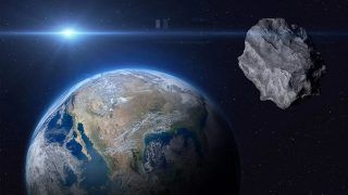 Alert! राइफल की गोली से तेज गति से पृथ्वी के पास आ रहा asteroid 2022 KY4, कितना खतरा है, जानिये