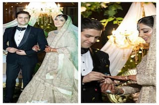 Tina Dabi's Ex-Husband Athar Aamir Khan Gets Engaged To Dr Mehreen Qazi. See Latest Pictures