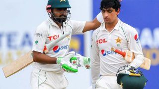 बाबर-नसीम की 10वें विकेट के लिए रिकॉर्ड साझेदारी, पाकिस्‍तान की जबर्दस्‍त वापसी