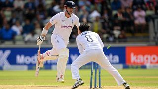 एजबेस्टन टेस्ट में इंग्लैंड की जीत को लेकर आशावादी हैं बल्लेबाज एलेक्स लीस