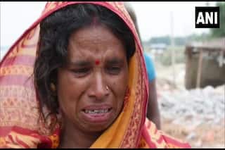 Several Homes Demolished in Bihar's Bhagalpur As Kosi River Floods