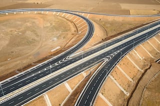 Bundelkhand Expressway To Connect 6 Districts In UP, Delhi Not Too Far!