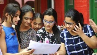 CBSE 12th Results Declared : लड़कियों ने मारी बाजी, 91.25% छात्र भी हुए पास