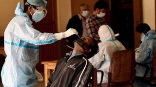 महाराष्ट्र में आज 2,515 कोरोना वायरस के नए मामले सामने आए, 6 संक्रमितों की मौत