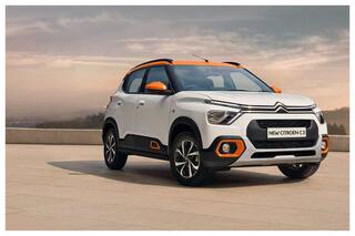 Citroen C3 Launched at Rs 5.70 Lakh | Check Specifications And Other Details Here