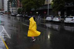 Caribbean Storm Gaining Force, Might Hit Central America