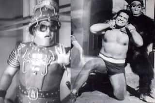 'रॉकेट्री' से पहले स्पेस साइंस पर बन चुकी है ये इंडियन फिल्में, चांद पर दारा सिंह की एलियन से हुई थी फाइट