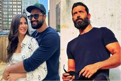 Katrina Kaif Loves Hrithik Roshan's Beardo Vibes, Hubby Vicky Kaushal Says 'We Need To Talk'