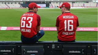 Jos Buttler Named White-ball Captain For England, Succeeds Eoin Morgan