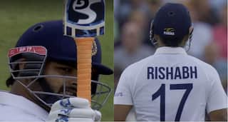 IND vs ENG: Rishabh Pant Slams 5th Test Century Against England on Day 1 of 5th Test