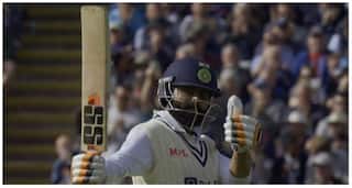 IND vs ENG: Ravindra Jadeja Slams 3rd Test Century Against England on Day 2 of 5th Test